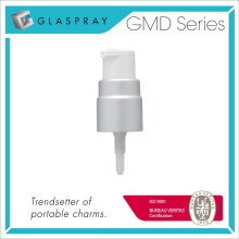 GMD 18/415 Metal ST P012 Matte Silver Cosmetic Treatment Pump